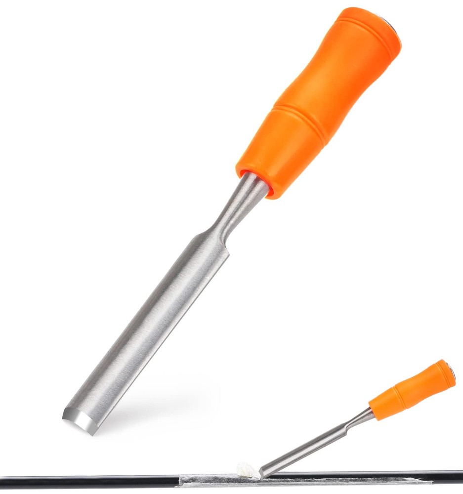 LUAATT Golf Grip Tape Remover Tool,Graphite/Steel Shaft Stripper...