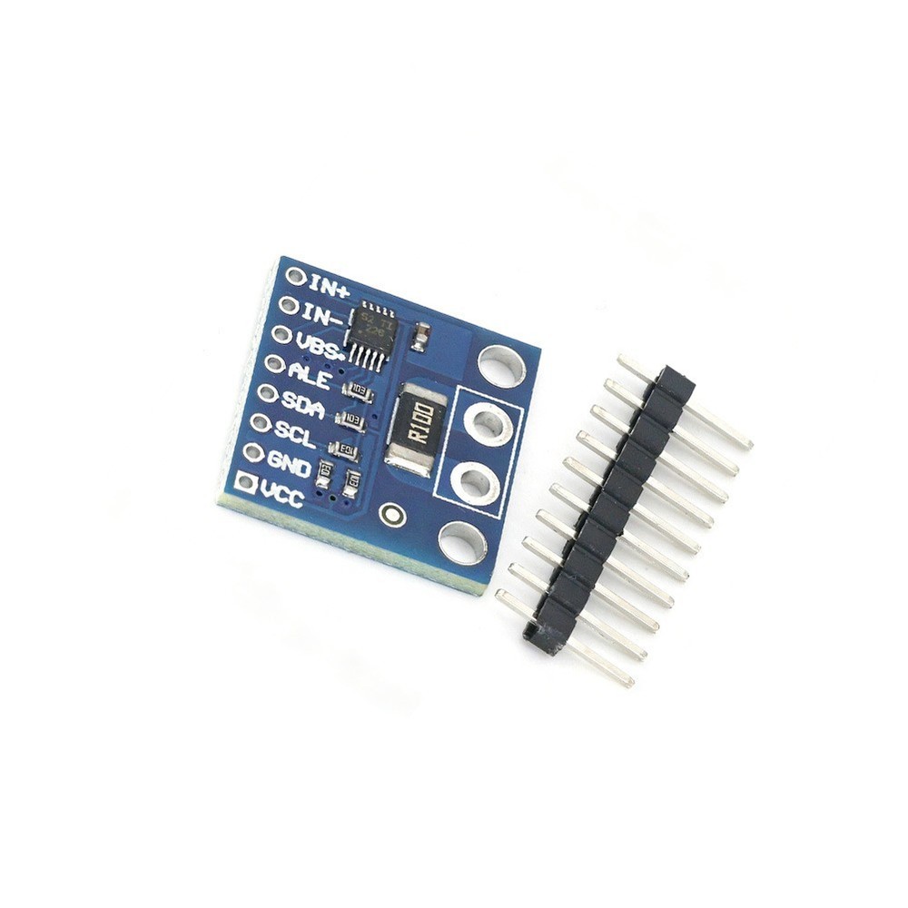 Current Sensor Module INA226 for Precision Voltage and Current Monitoring
