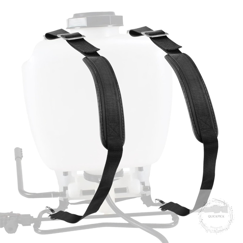Backpack Sprayer Replacement Straps Padded Shoulder Straps for Sprayer with