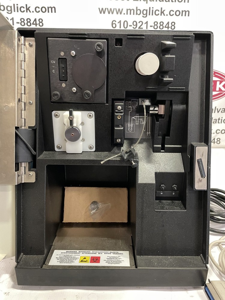 NOVA STAT PROFILE pHOX CO-Oximeter Cell Gas Analyzer Lab Analyzer System