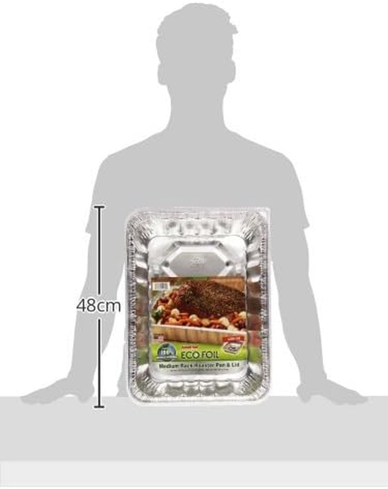 Medium Roaster with Lid