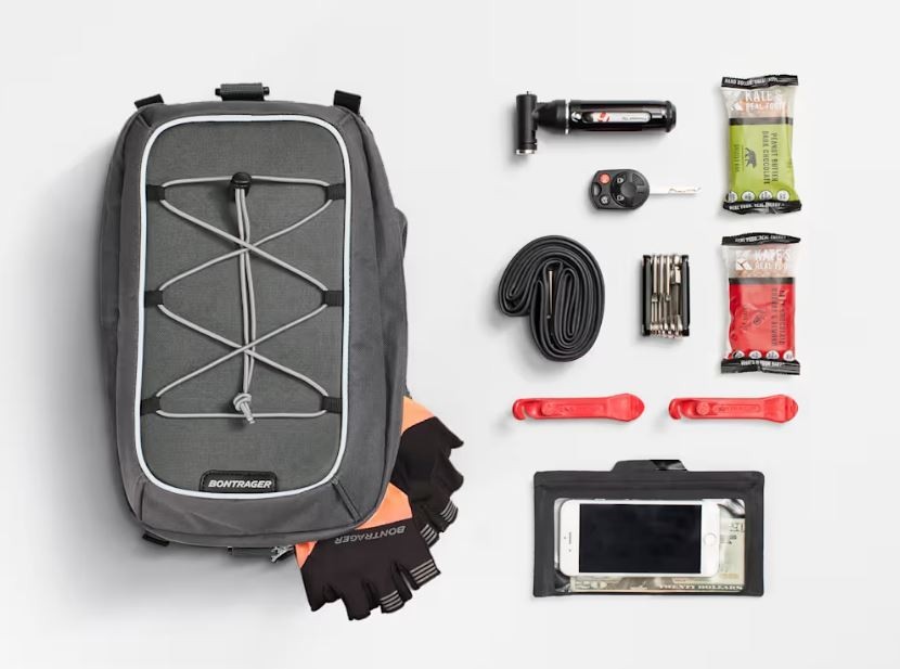 Bontrager Commuter Trunk Bag