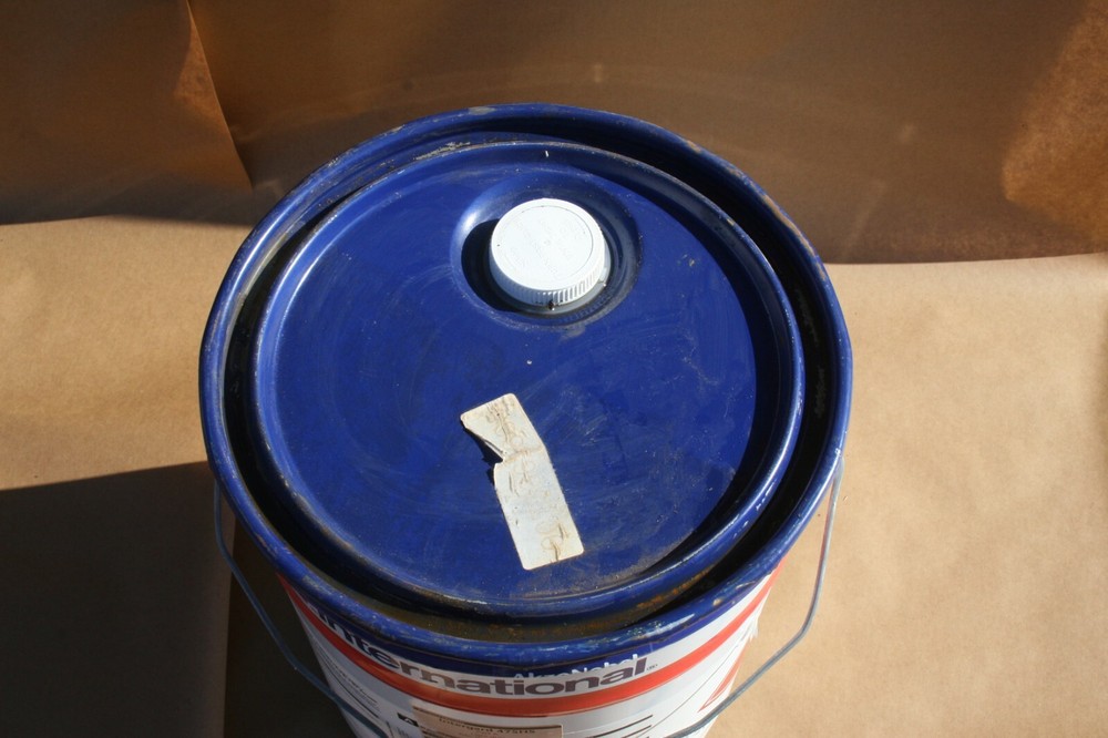 International Intergard 475HS Part A Epoxy 3GL - Light Grey