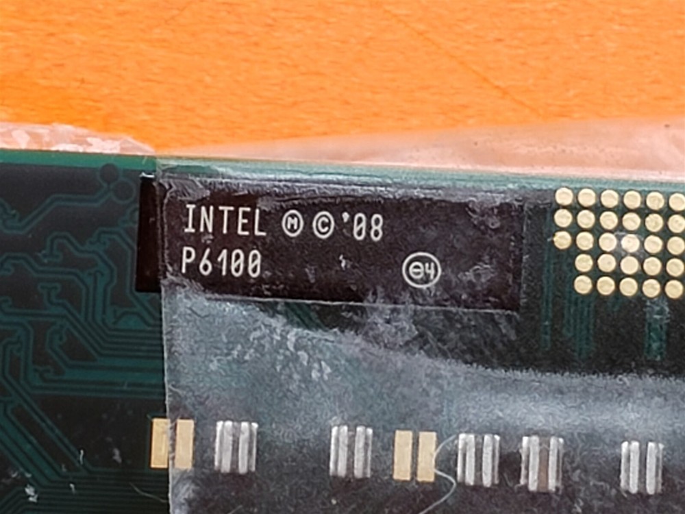 ⭐️⭐️⭐️⭐️⭐️ Intel Pentium Dual Core P6100 CPU Processor SLBUR