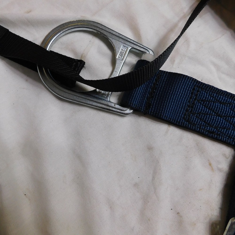 SALA Back Support for Exofit Safety Harness Size XXL "Nice Condition"