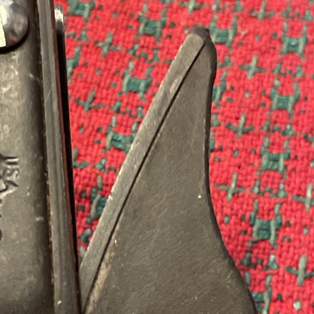 Klenks Plastic Laminate Cutting Shears/Trimmer/ Cutter/Snips Excellent 🇺🇸