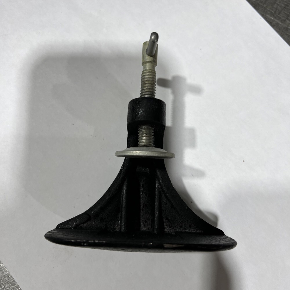 Vemco Drafting Machine Accessory-Clamp Used Surplus