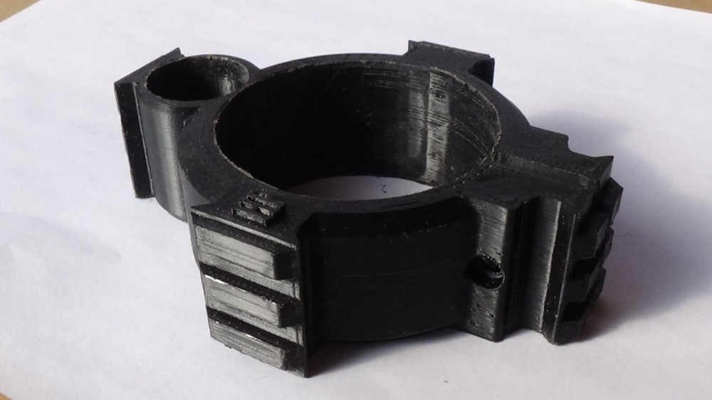 AEA HP MAX .357cal Barrel Band