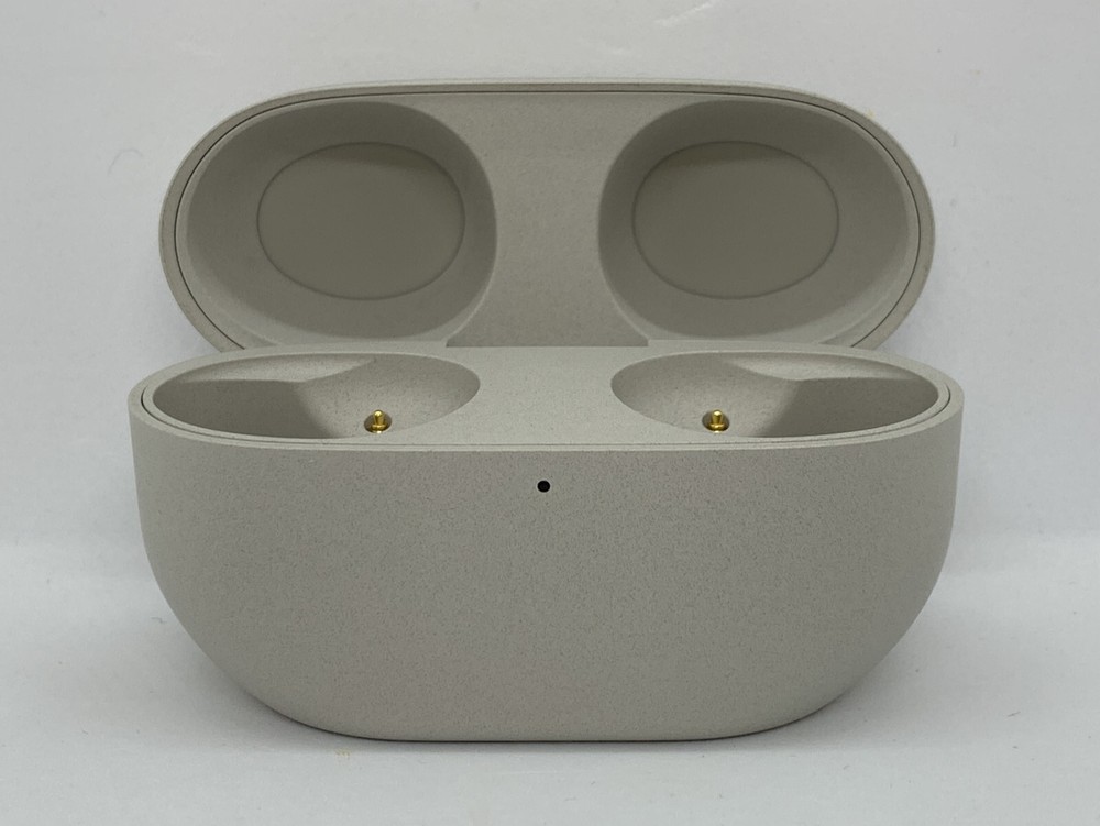 Sony WF-1000XM5 Replacement Charging Case WF1000XM5 - Silver - Open Box