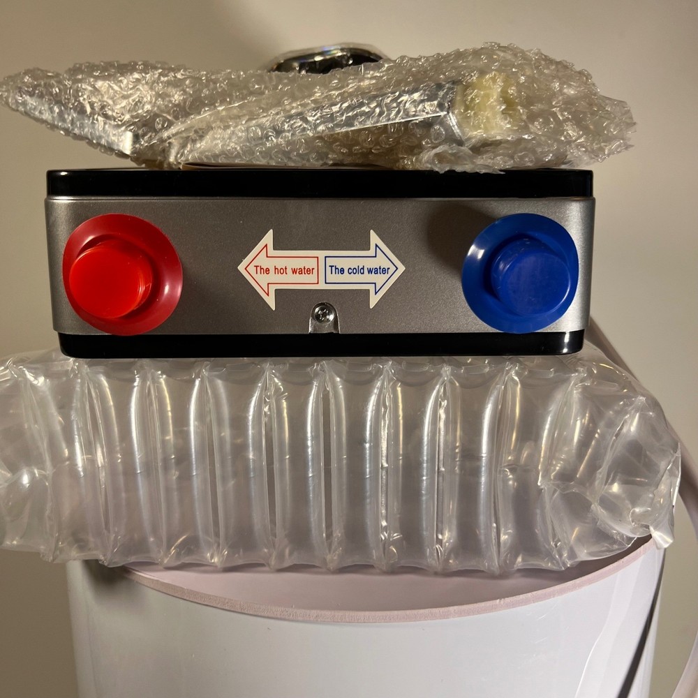 S106-S106A Instant Electric Hot Water Heater Tankless Gold DSK-45 110V 4500W