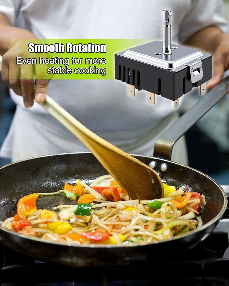 DG44-01006A Range Surface Element Switch Fit for Samsung, Range Control Switc...