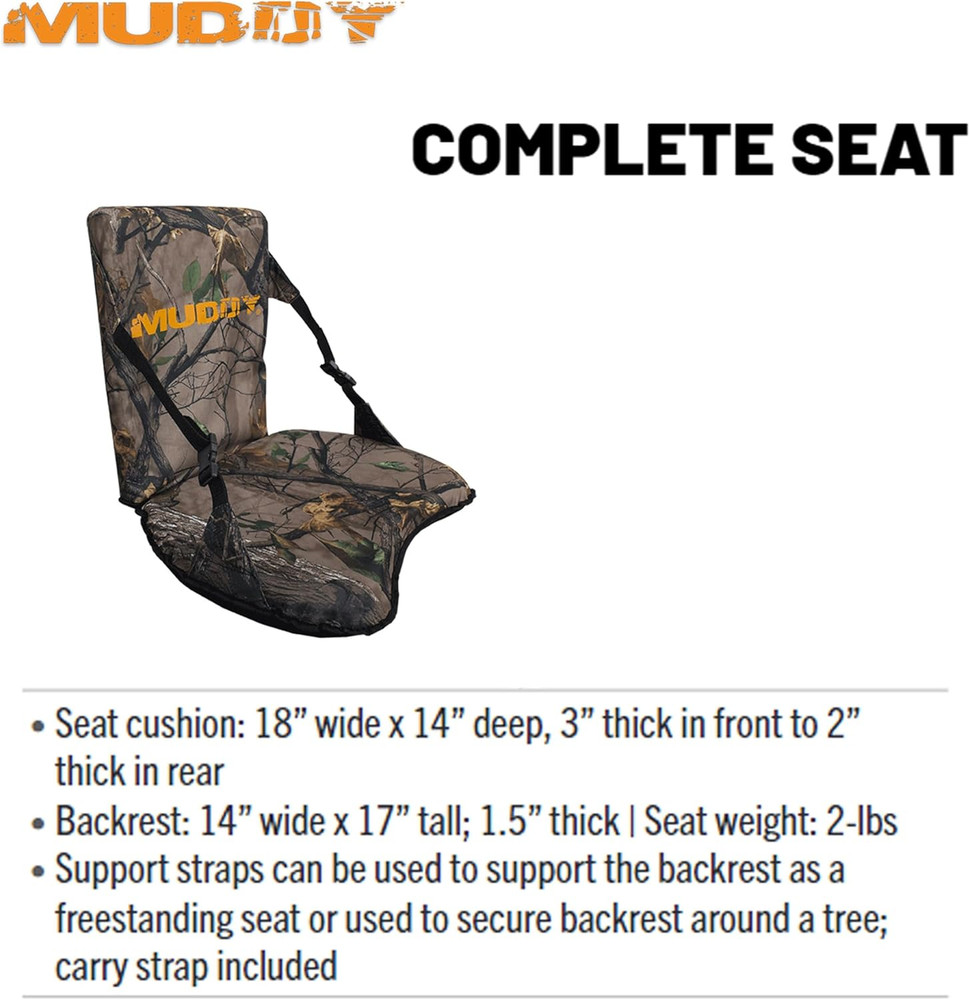 Complete Hunting Seat