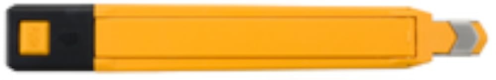 9mm Precis Utility Knife - Multi-pose Retractable Precis
