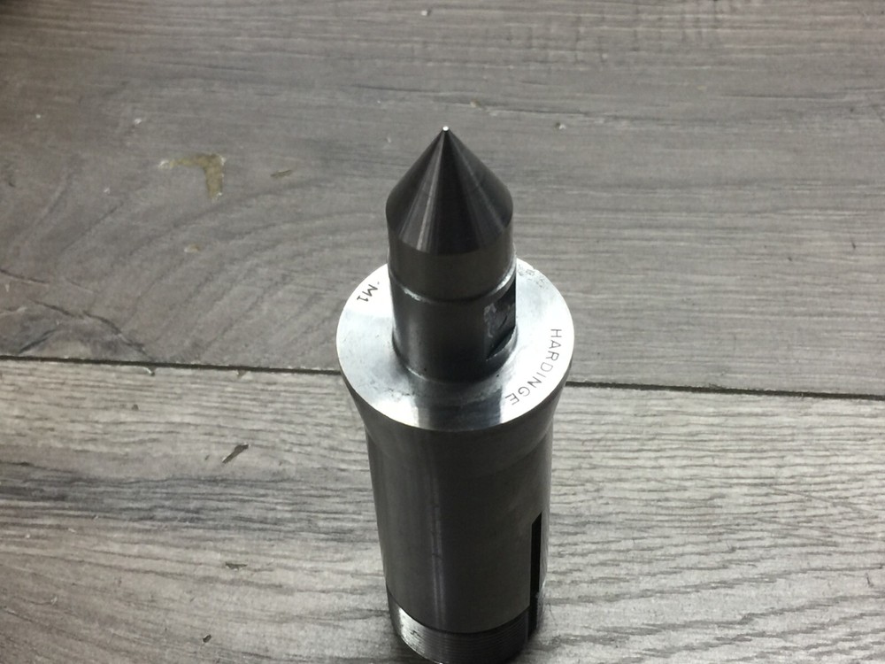 NICE HARDINGE G9 5C COLLET DEAD CENTER M1