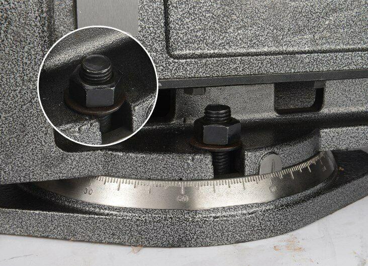 Mini milling machine vice QH 3 inch drilling machine precision milling machine