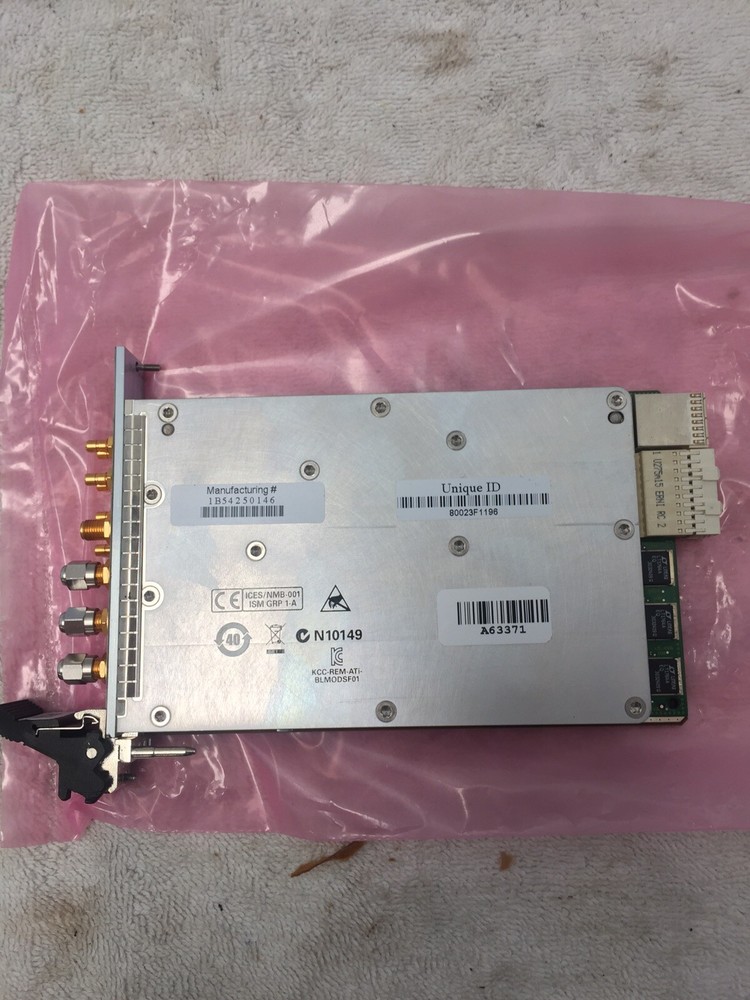 Agilent M9301A Synthesizer