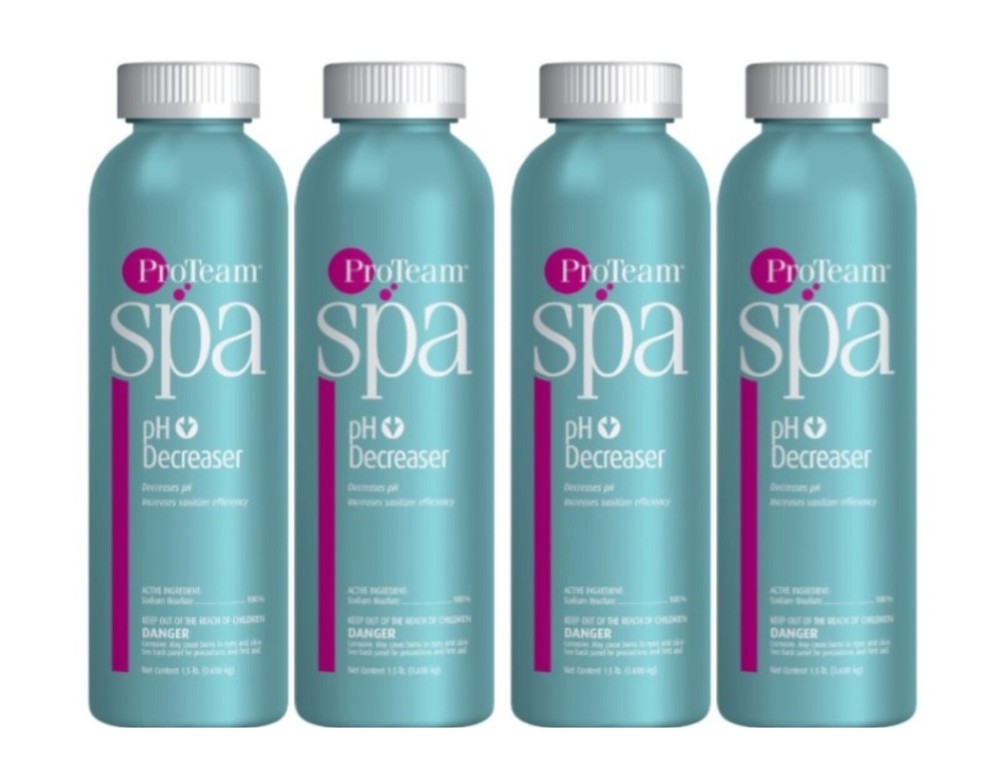 4 Proteam pH Decreaser - 1.5 lb