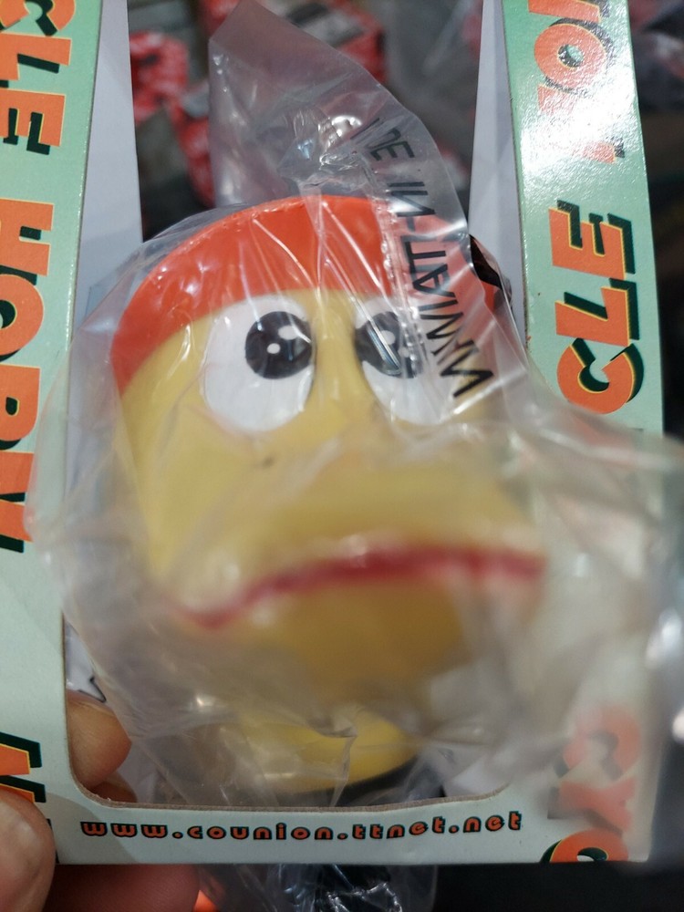 Ebon Squeeze Horn Funny Duck