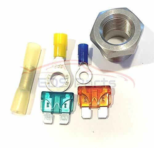 SPAL FRH Fan Relay Harness