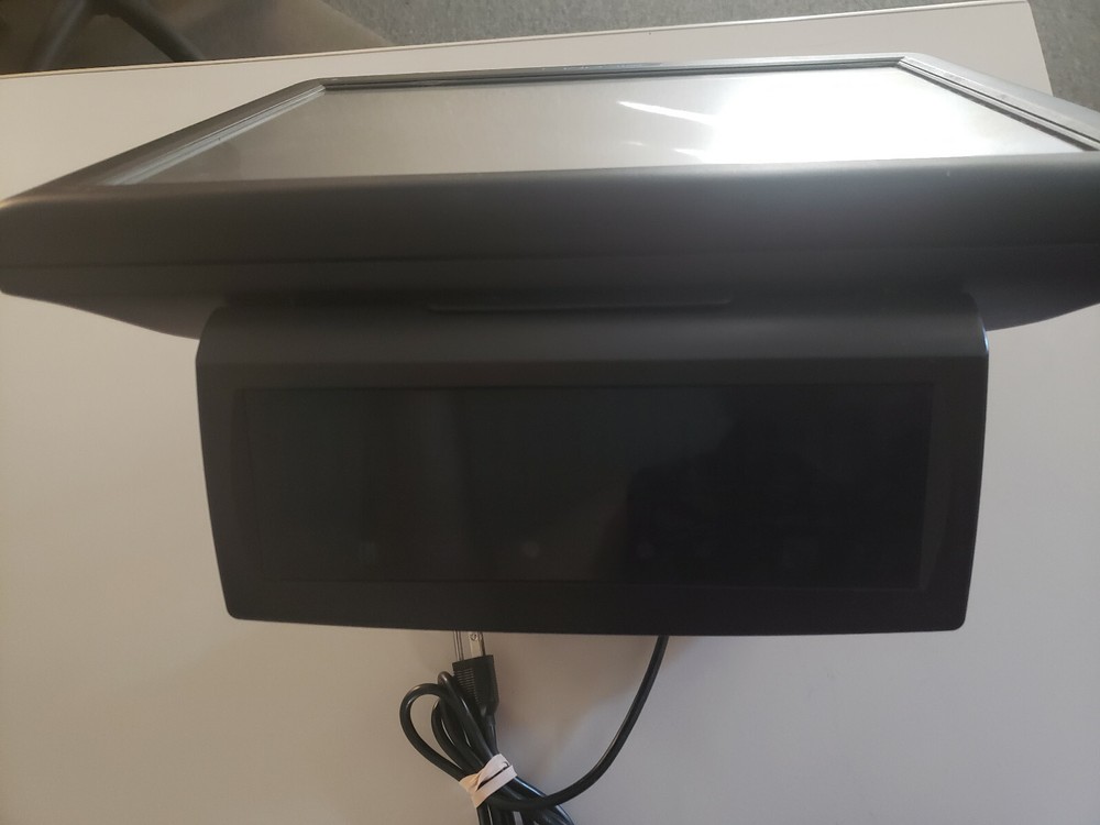 Sicom SL20 POS Terminal Register with Rear Display