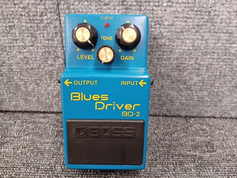 BOSS BD-2 Effects Pedal