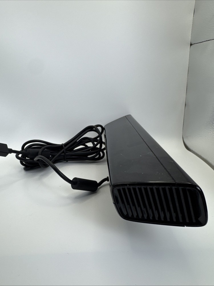 Microsoft Xbox 360 Kinect Motion Sensor Camera Black USB 6ft Cable