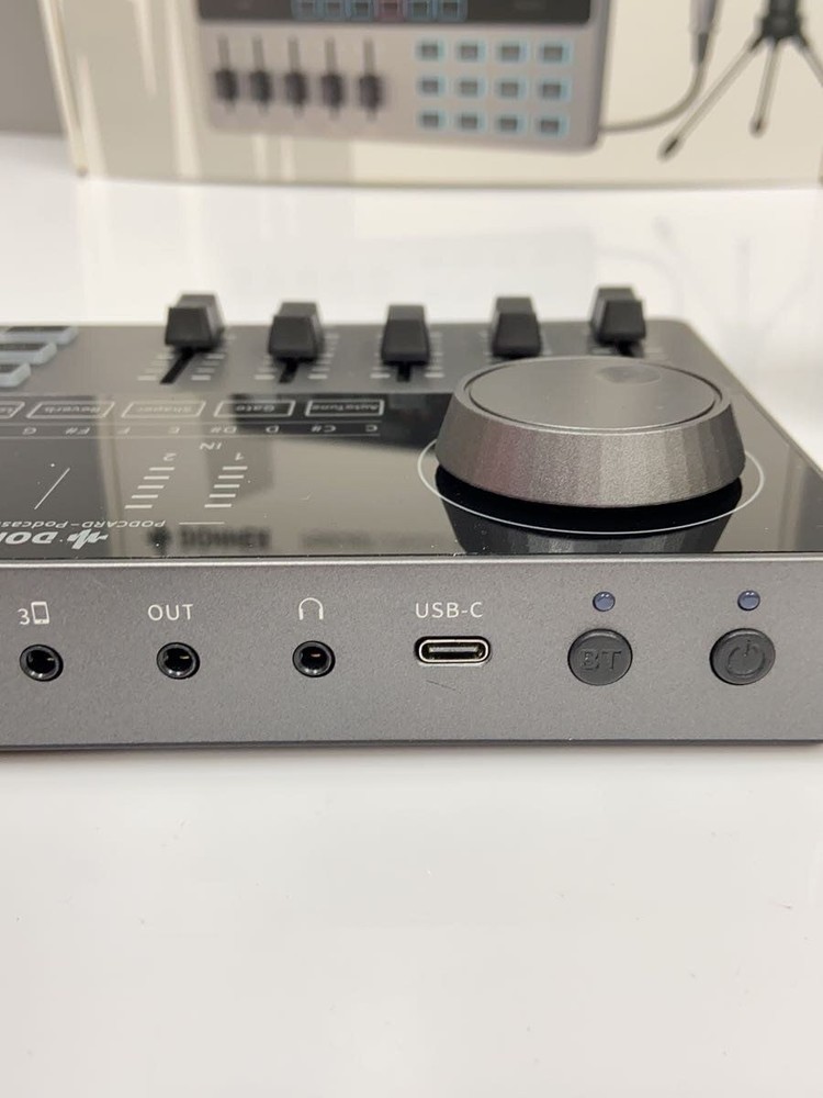 Donner Mixer PODCARD Used