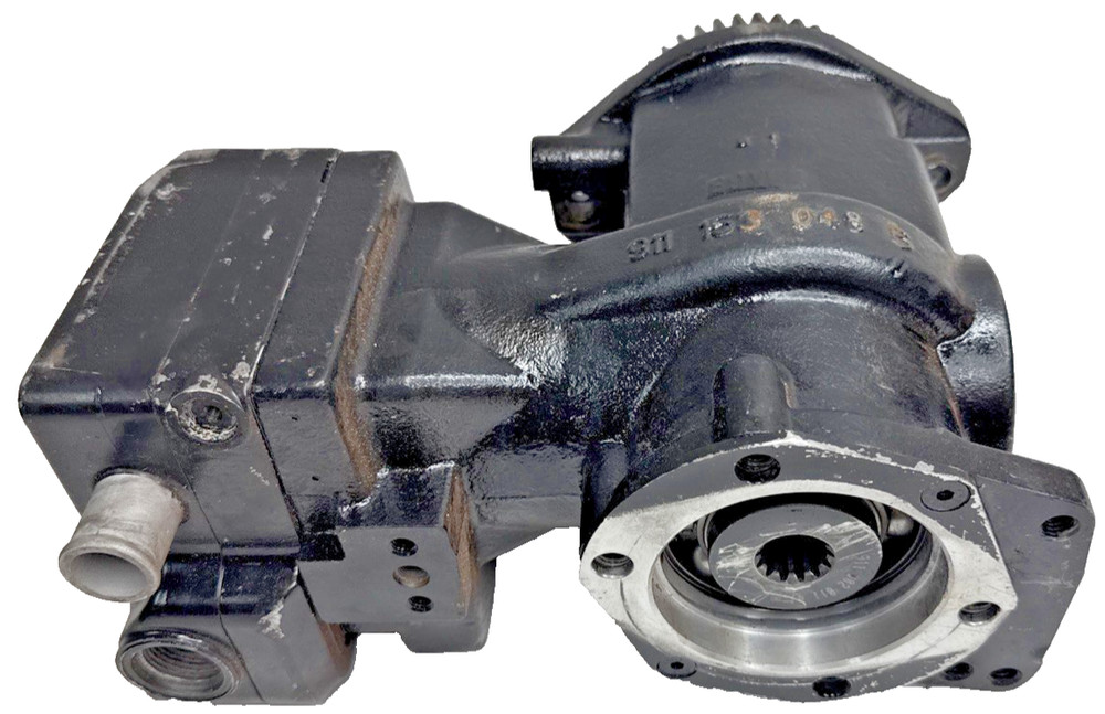 Pre-Owned Reman Cummins 85MM Air Compressor 4933745 Condition Unknown Clean
