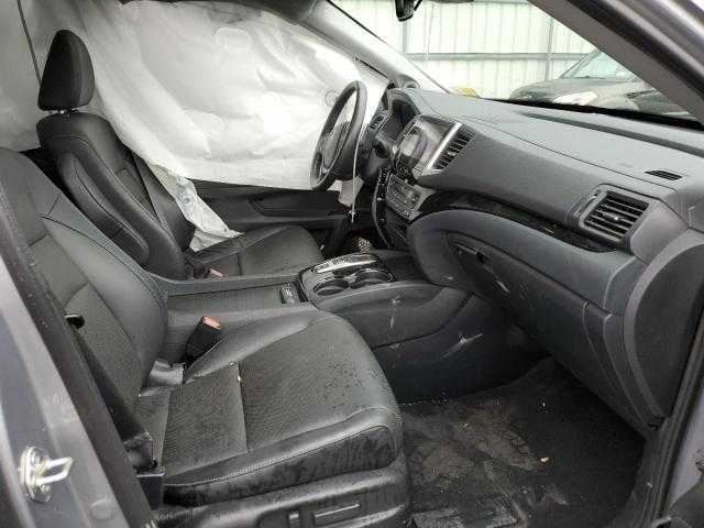 Transfer Case Fits 20-25 RIDGELINE 1725315