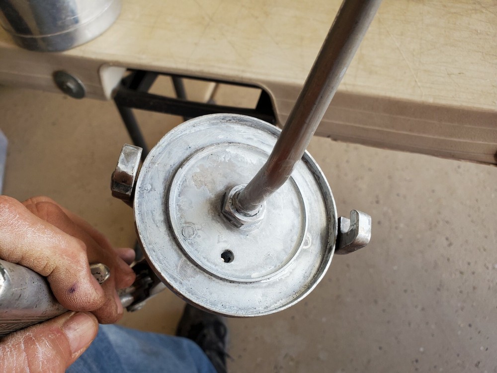 DevilBiss Type MBC Spray Paint Gun