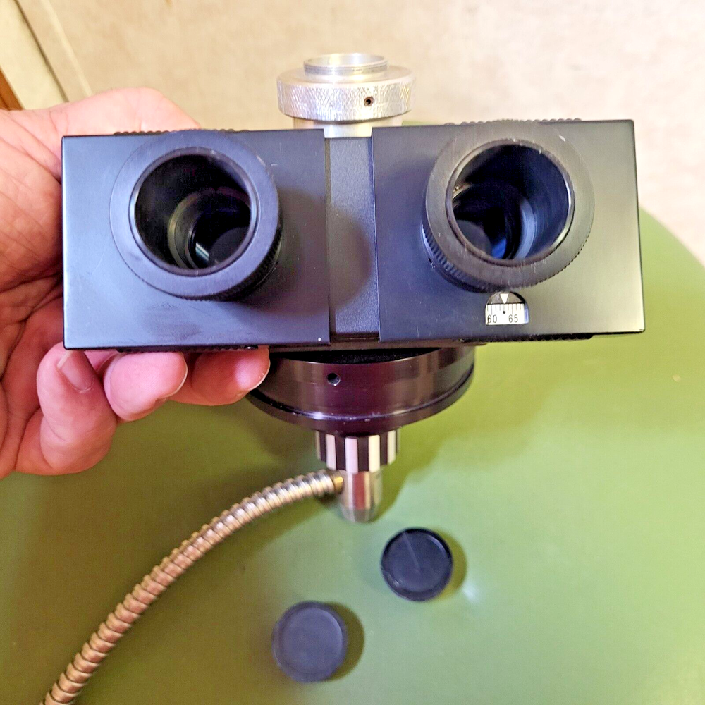 ROI microscope w/ MBIS inspection objective