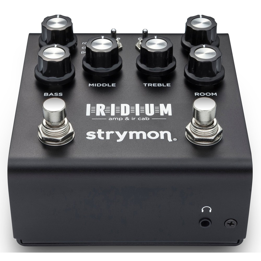 Strymon Iridium Amp & IR Cab Pedal