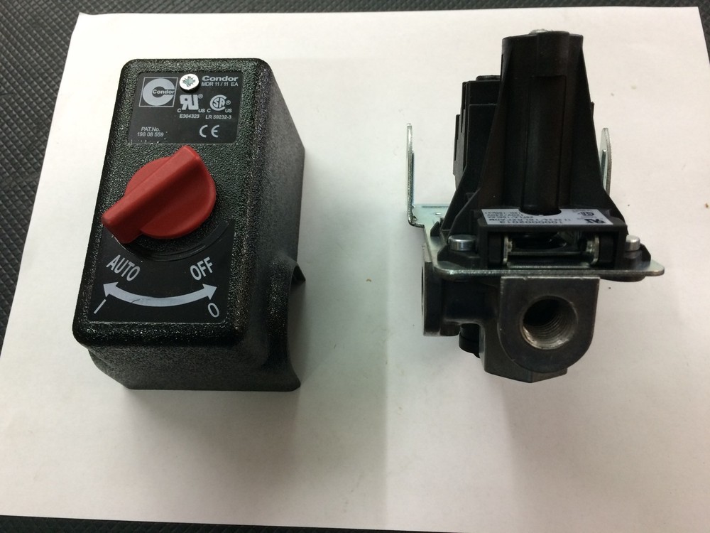 Black & Decker 919-16762 Air Compressor Replacement Pressure Switch # 1000002013