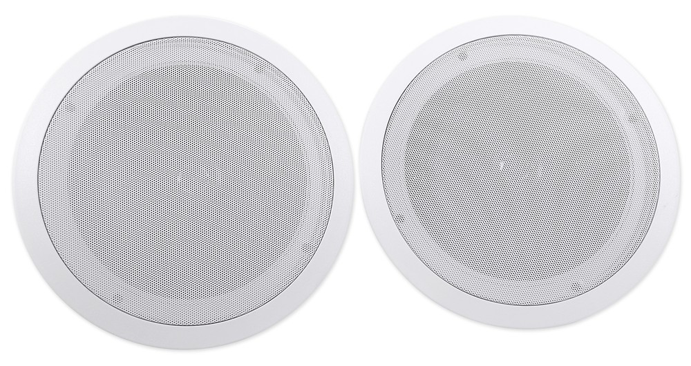 Technical Pro 1500 Watt Home Karaoke Machine System+(4) 8" Ceiling Speakers