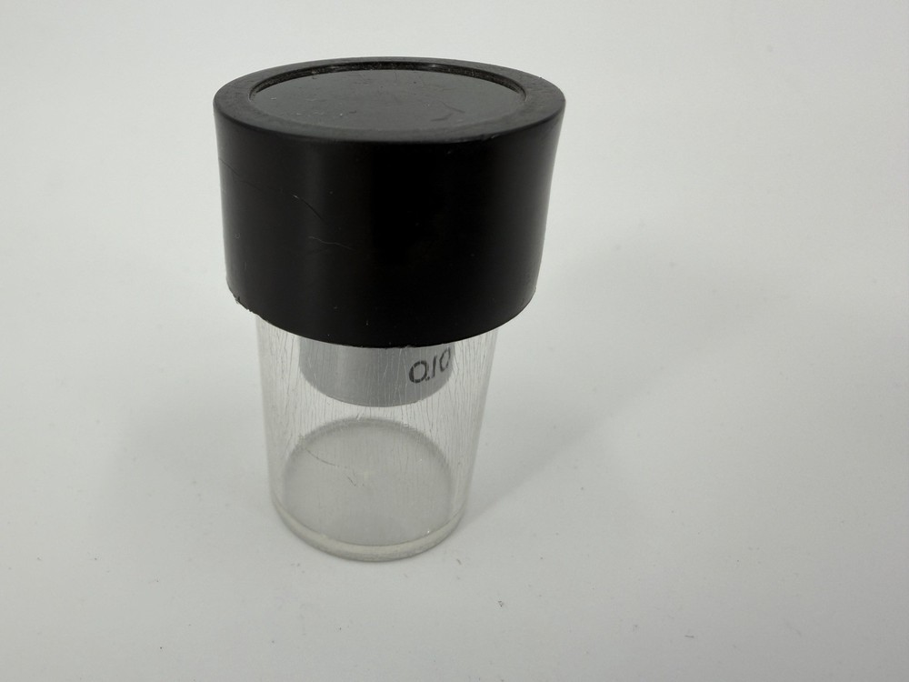 Microscope objective lens - TECH INSTR M2X