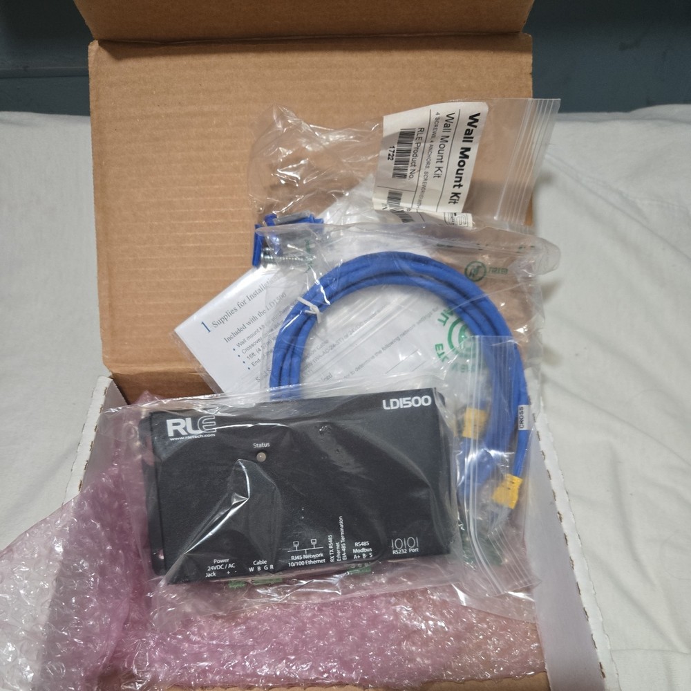 RLE LDI500 Leak Detection System