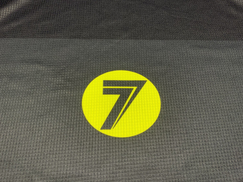 Seven Rival Jersey Black (Medium) 2250080-001-M