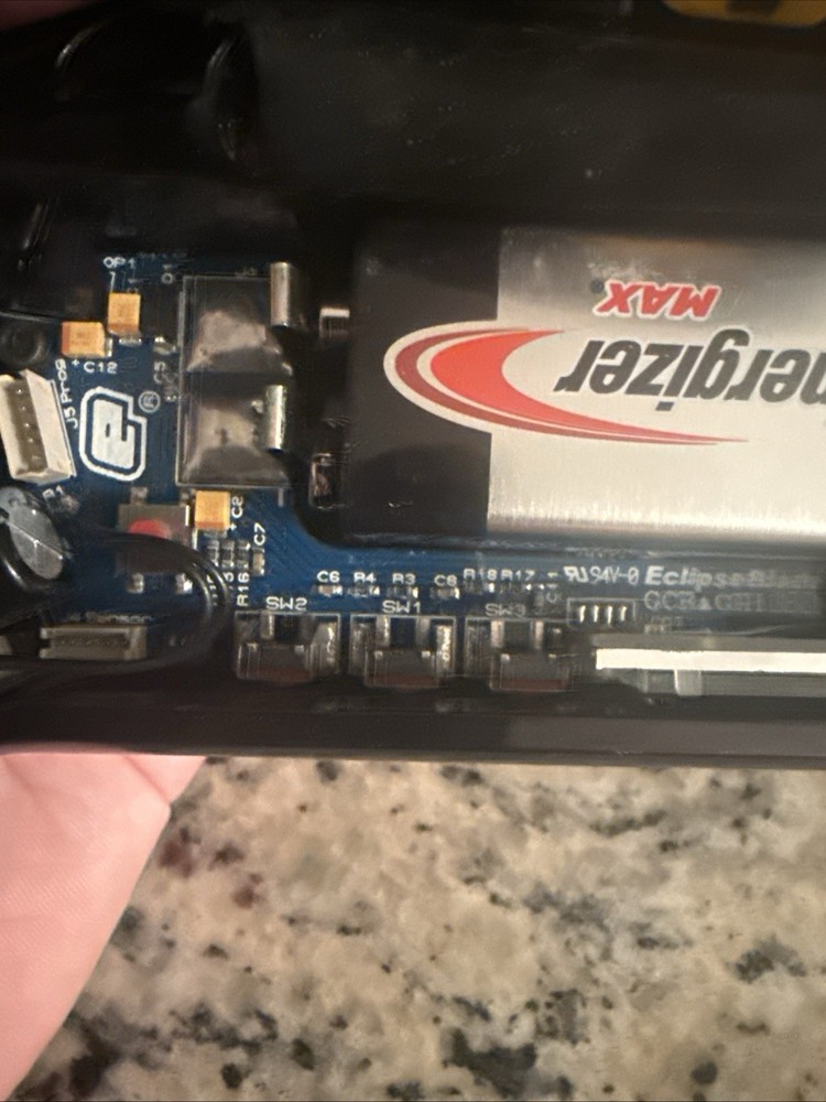 Planet Eclipse/WGP E2 E-Blade Kit - Black E2 Board