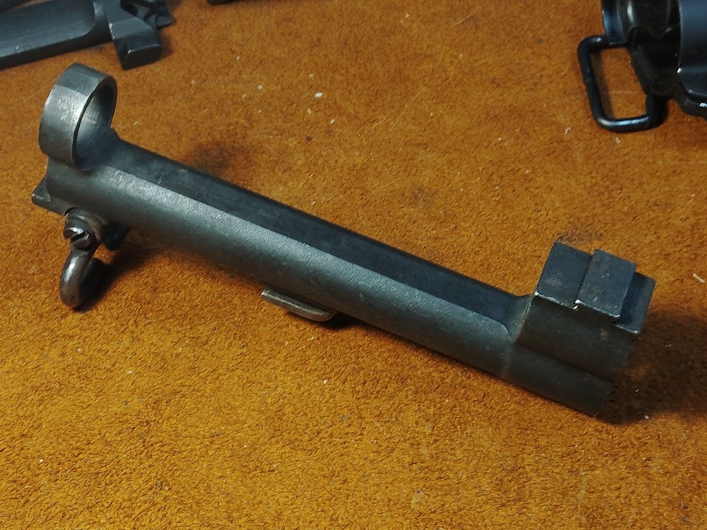 M1 Garand Gas Cylinder