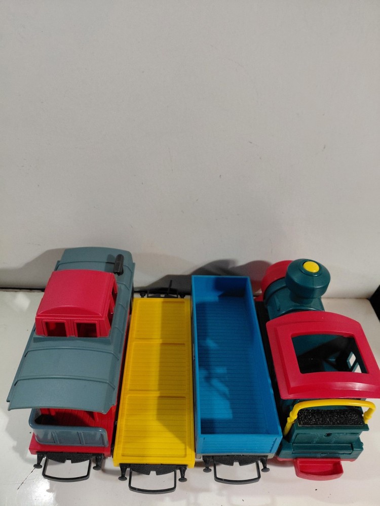 Play School Express Battery Operated Train Set (Complete/Repair)