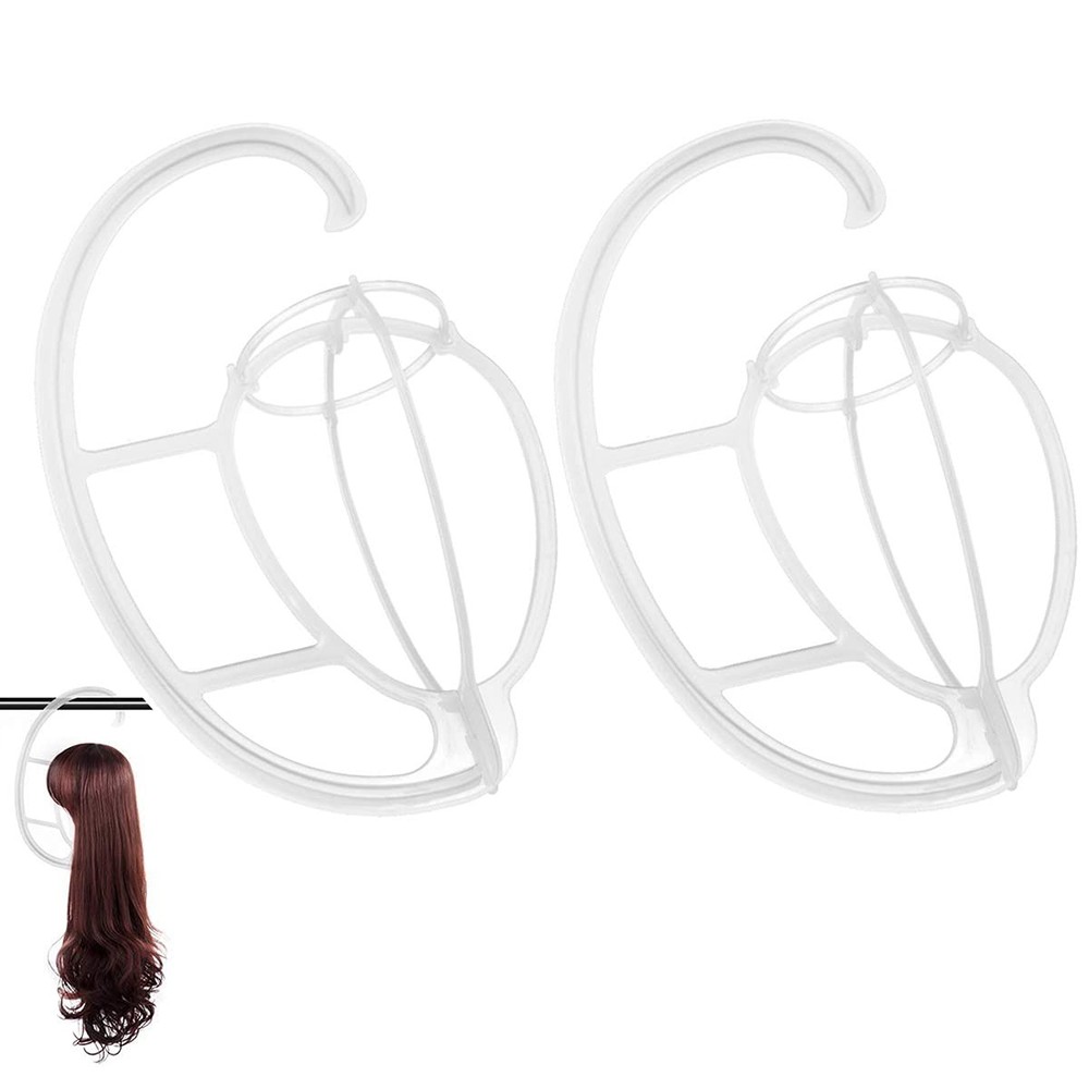 Wig Stands/Wig Hangers 2 sets