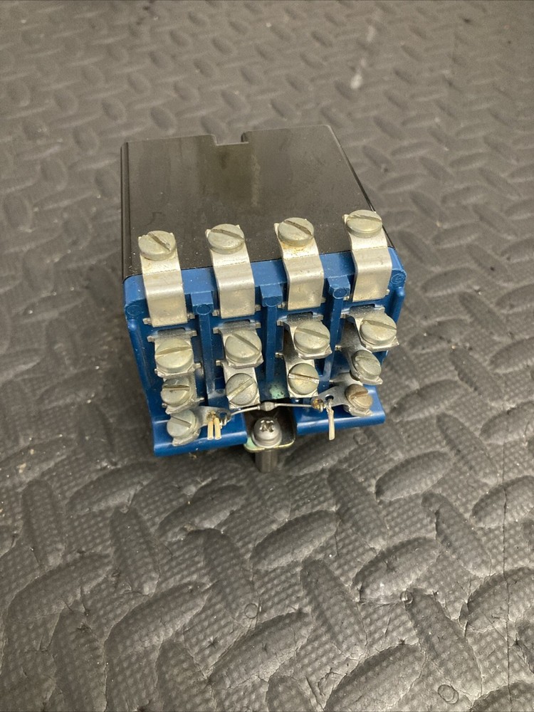 Harris RF-110A Contactor