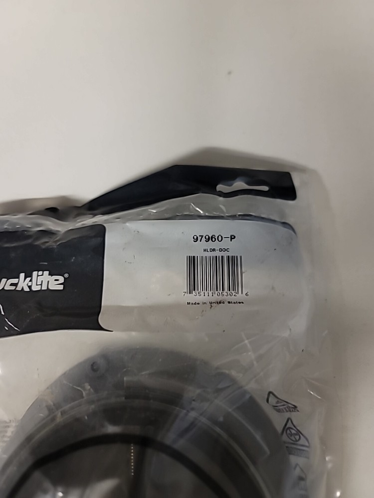 97960 Truck-Lite Document Holder Kit