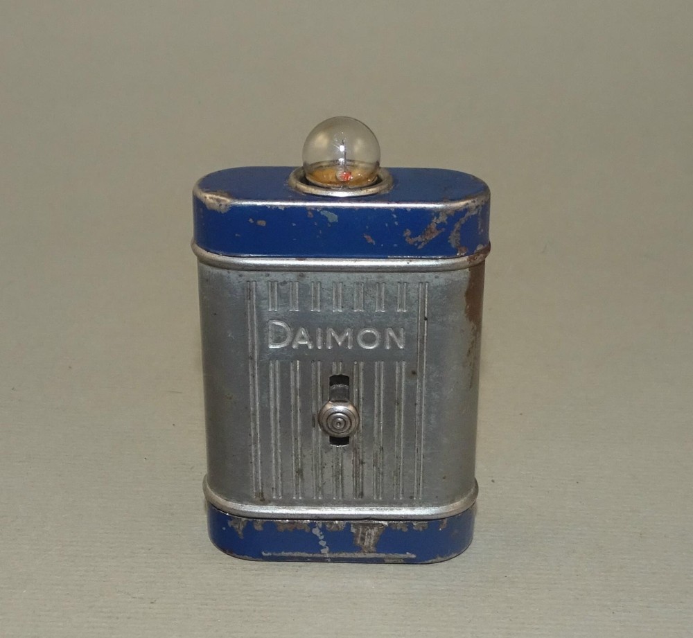 WW2 Small Germany Mini Flashlight DAIMON