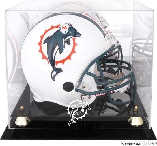 Dolphins Helmet Display Case - Fanatics