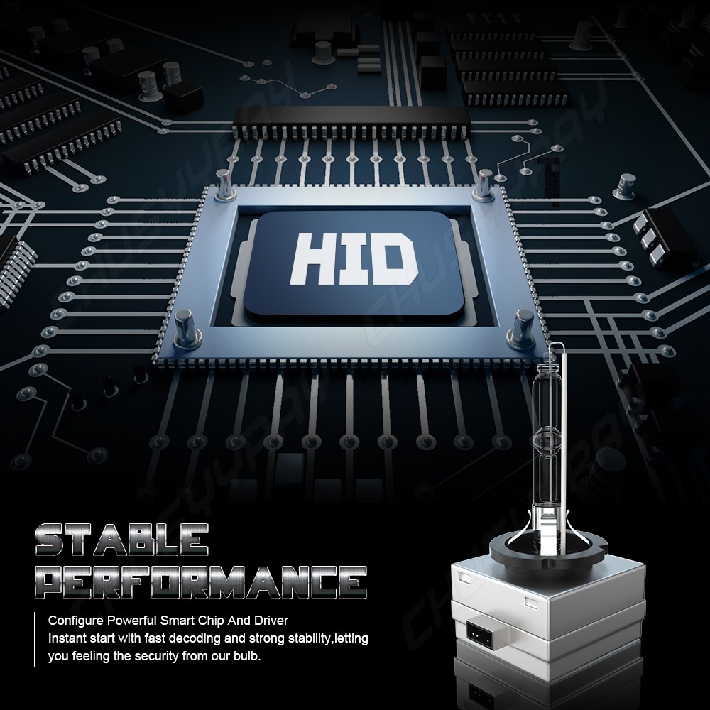 Complete HID LED Bulb Set for Lincoln Navigator 2007-2014 (Headlight+Turn+Park)