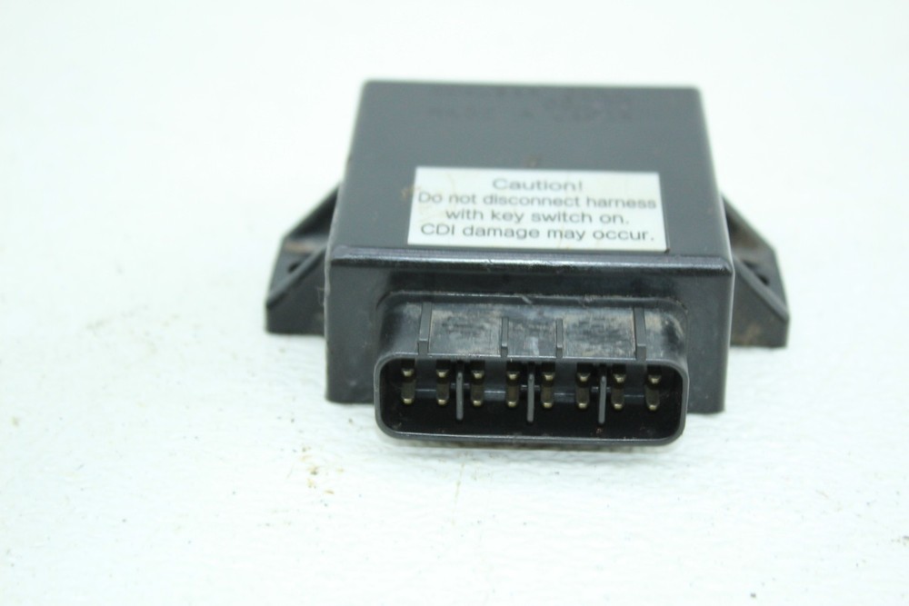 05-07 POLARIS PREDATOR 500 OEM ECU COMPUTER CONTROLLER UNIT BOX ECM CDI (READ)