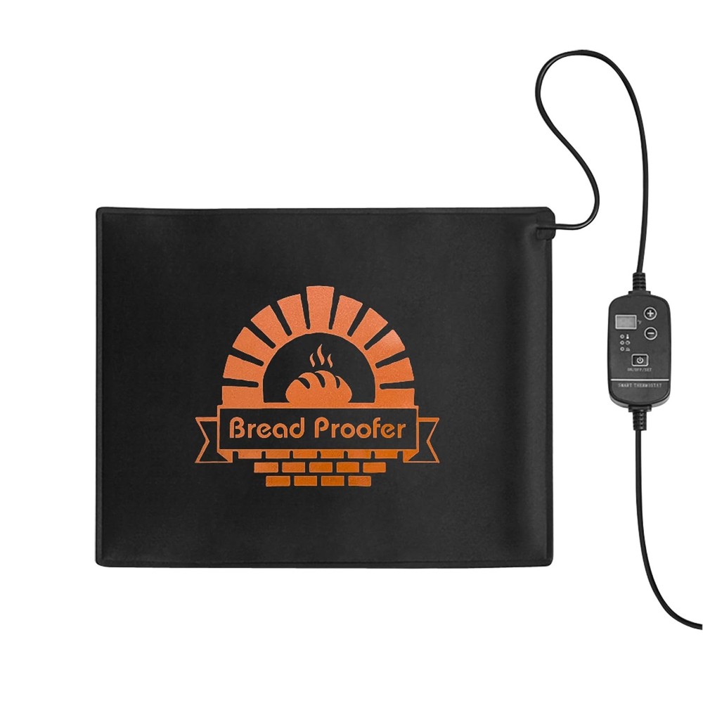 Bread Proofer Bread Dough Starter - Adjustable Temperature 59°F - 140°