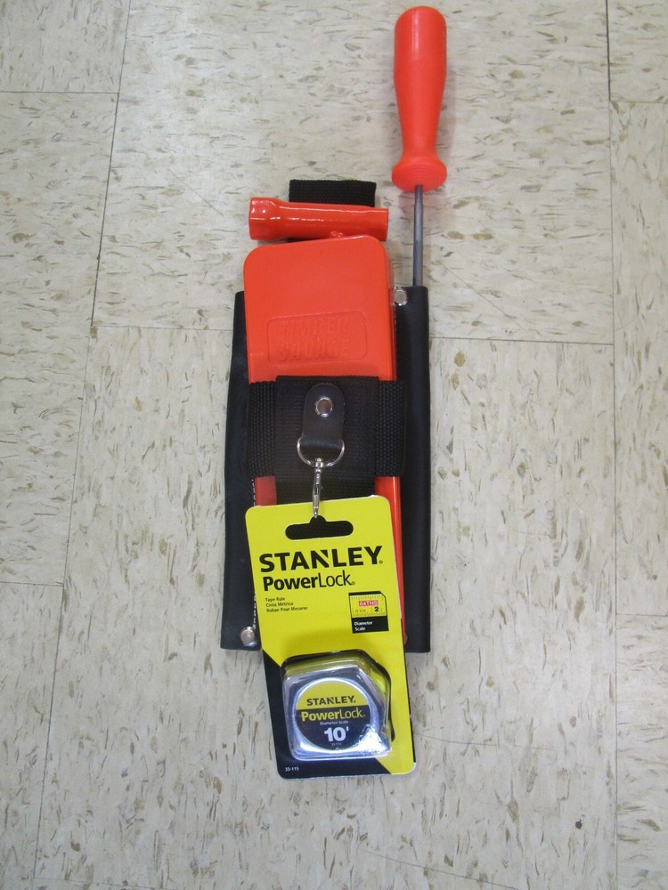 TIMBER CUTTER'S TOOL KIT