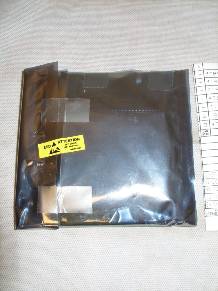 ABB / TBI Bailey - Microprocessor PCB Display Board ~ 4TB5203-04 ~ Sealed NOS